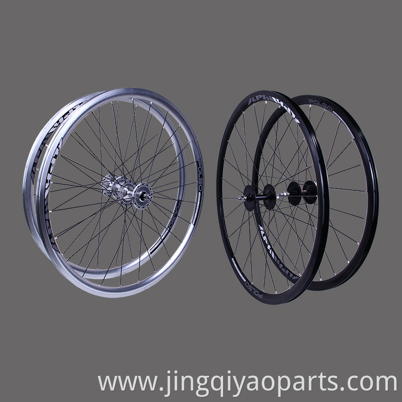 fixie bike wheel set